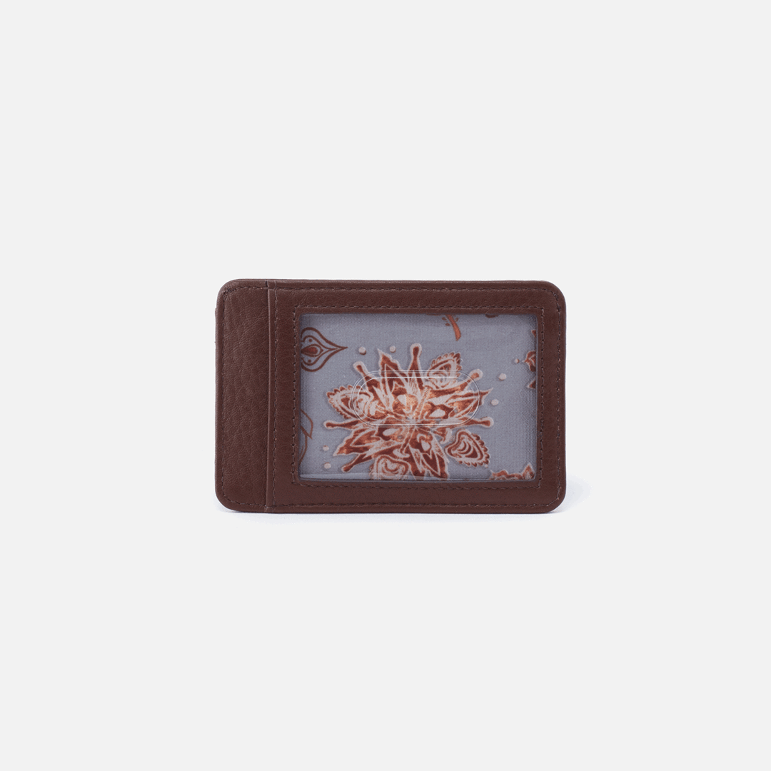 Hobo credit card holder hot sale